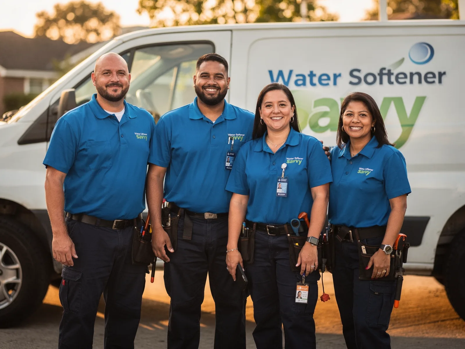 Water Softener Installation company in Astor, FL